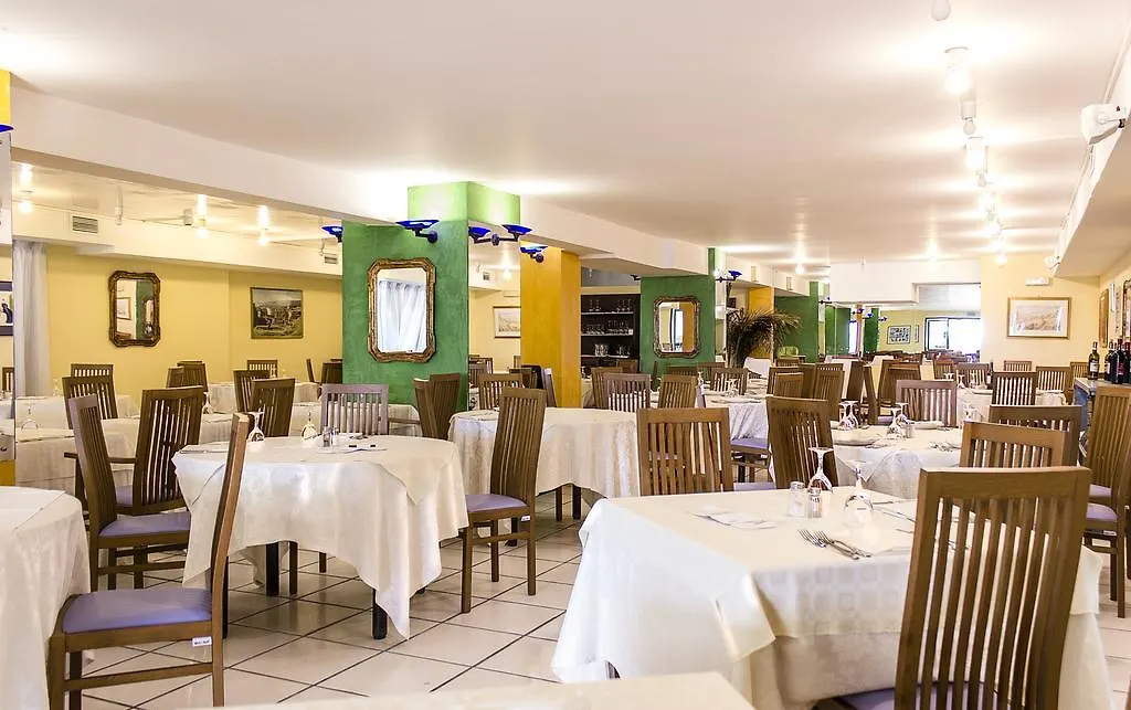 Hotel Nike Giardini Naxos