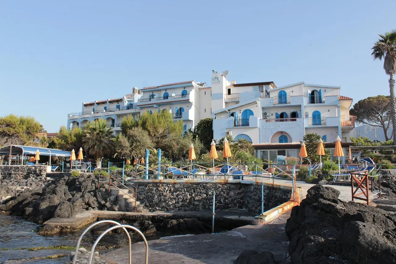 Hotel Nike Giardini Naxos
