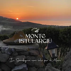  Séjour à la ferme Monte Istulargiu Italie