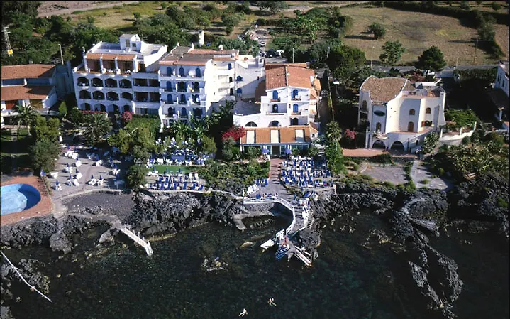 Hotel Nike Джардини-Наксос