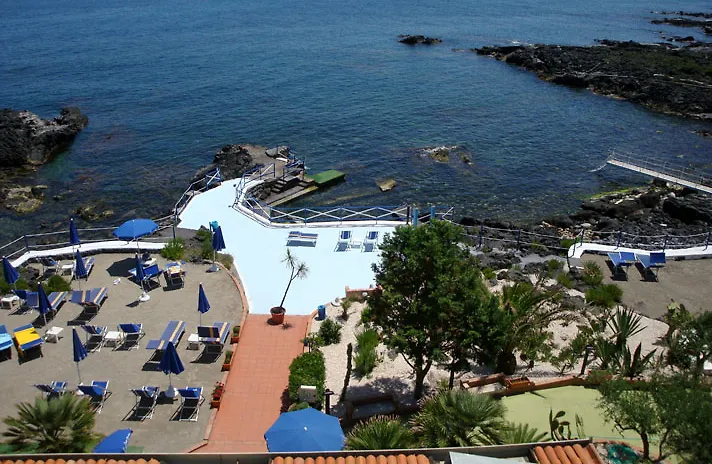 Hotel Nike Giardini Naxos Italy