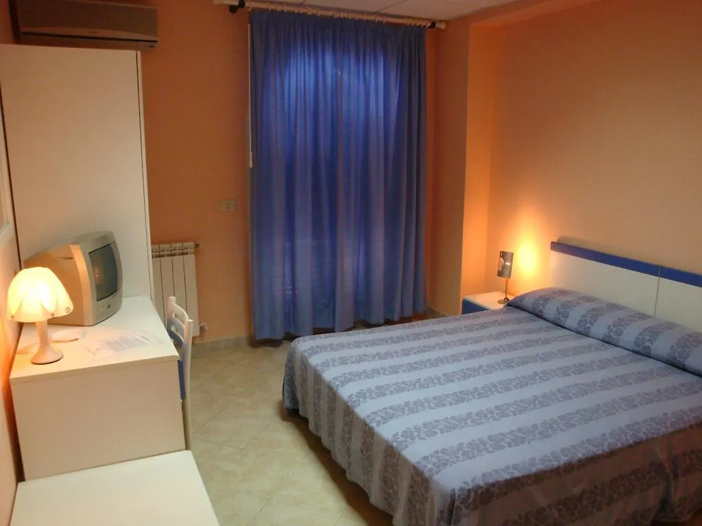 Hotel Nike Giardini Naxos Italy