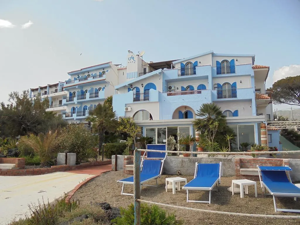 Hotel Nike Giardini Naxos