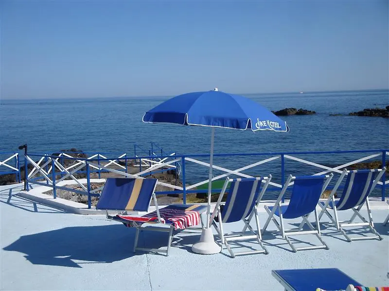 ****  Hotel Nike Giardini Naxos Italy