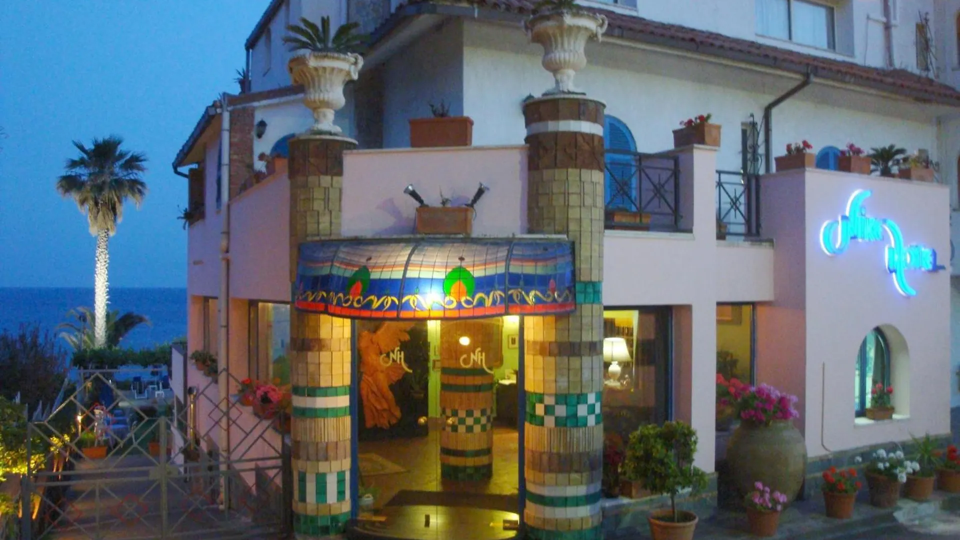 Hotel Nike Giardini Naxos 4*,  Italy