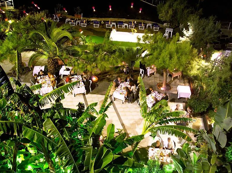 Hotel Nike Giardini Naxos Italy