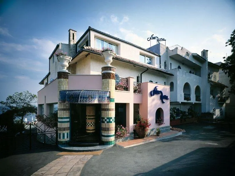 Hotel Nike Giardini Naxos