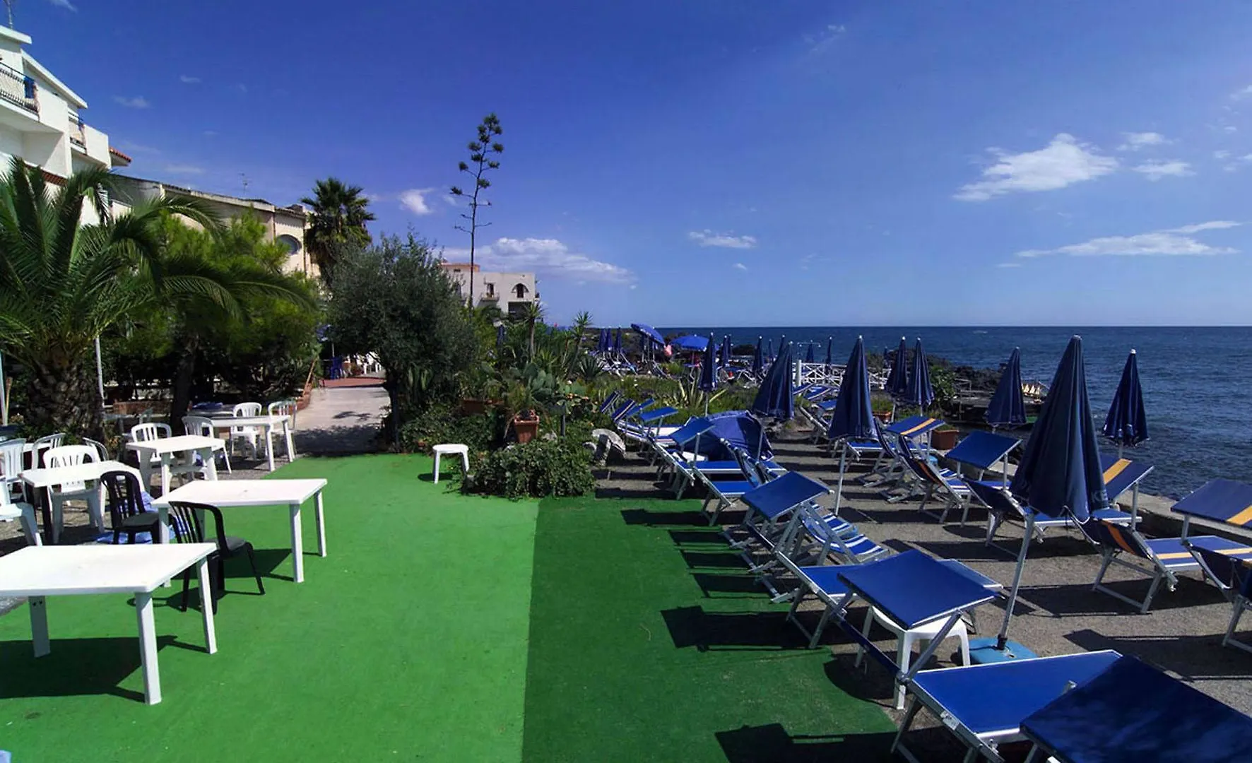 Hotel Nike Giardini Naxos Italy