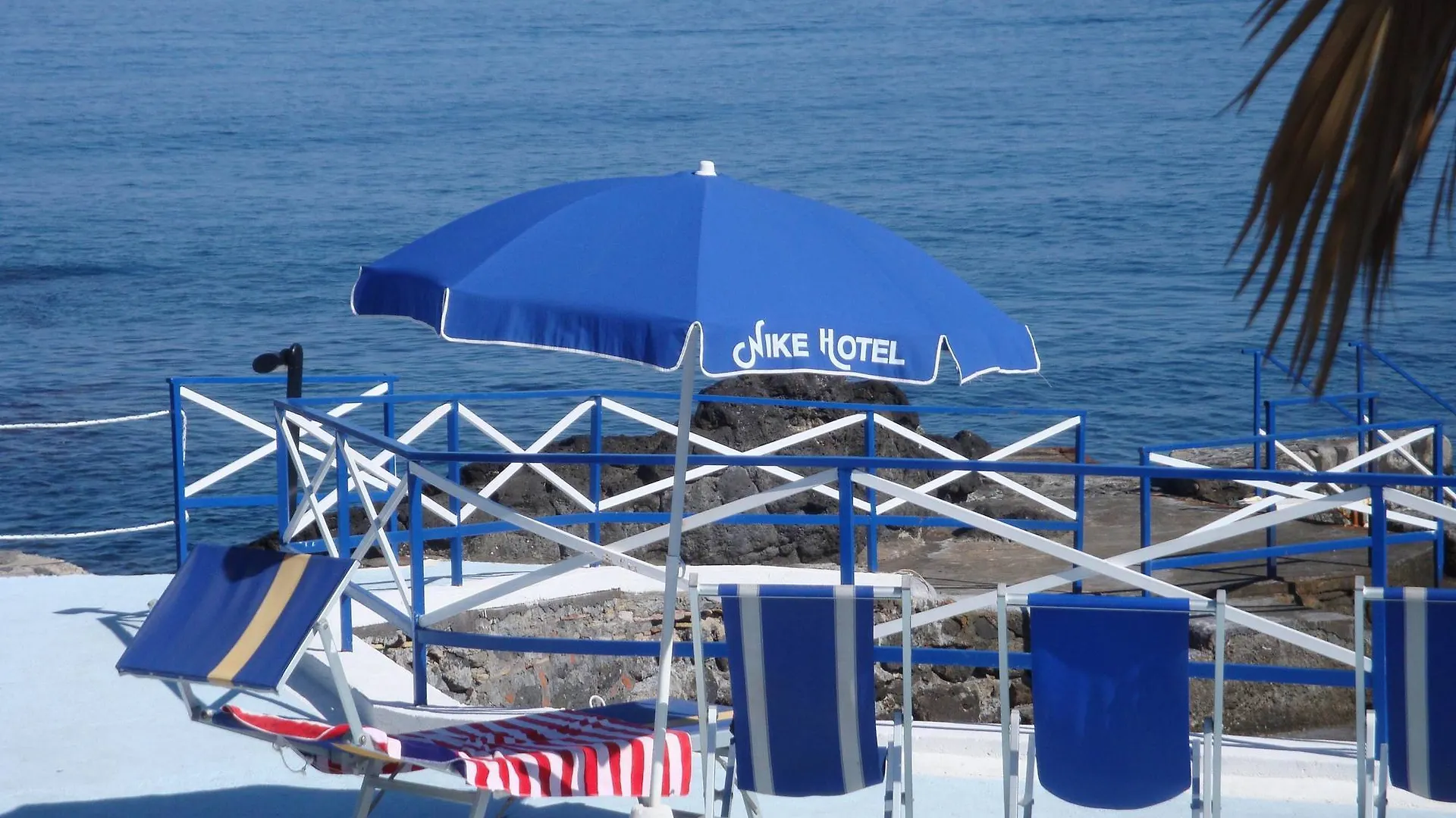 Hotel Nike Giardini Naxos