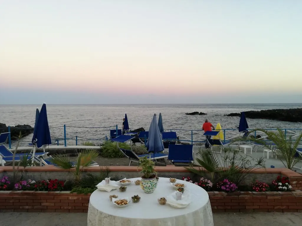 Hotel Nike Giardini Naxos