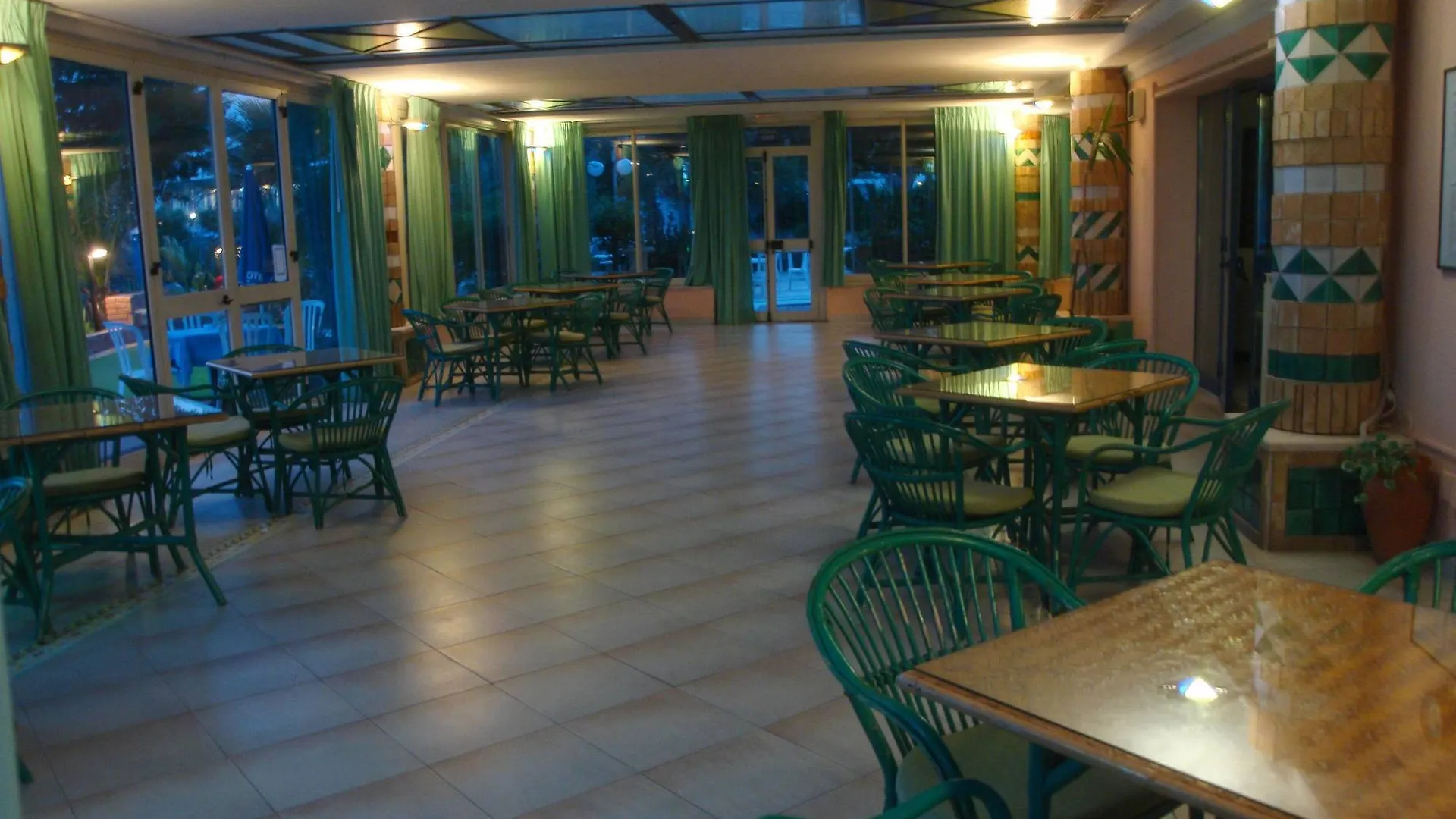 Hotel Nike Giardini Naxos