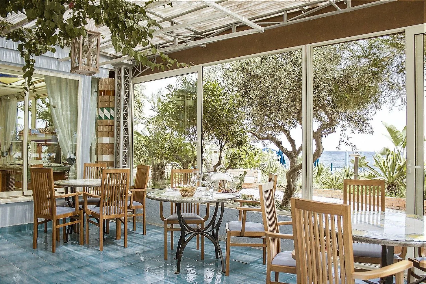 Hotel Nike Giardini Naxos