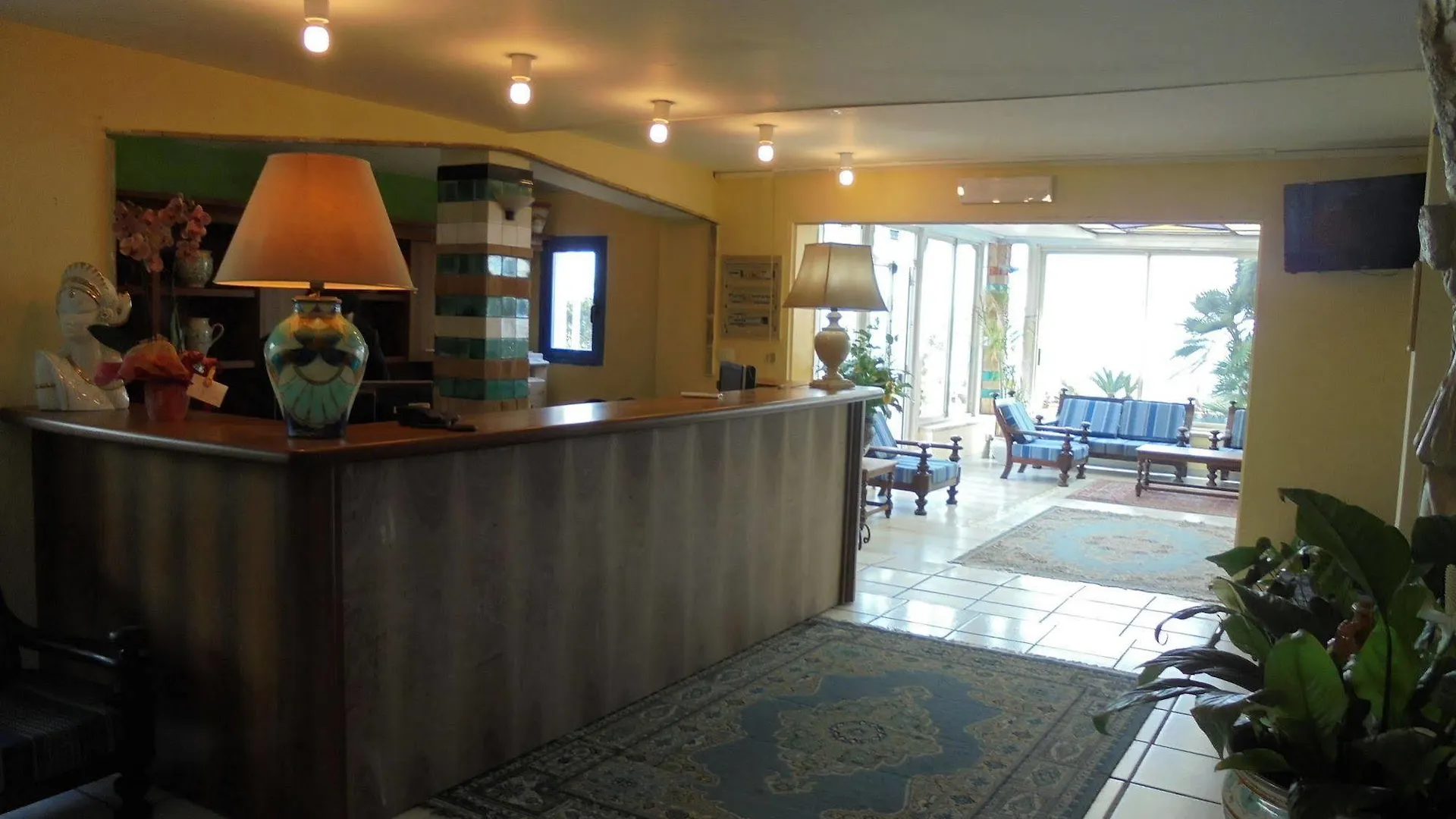 Hotel Nike Giardini Naxos